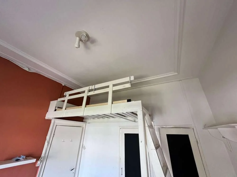Foto van de Kamer gelegen aan de Prins Hendrikstraat in Zwolle