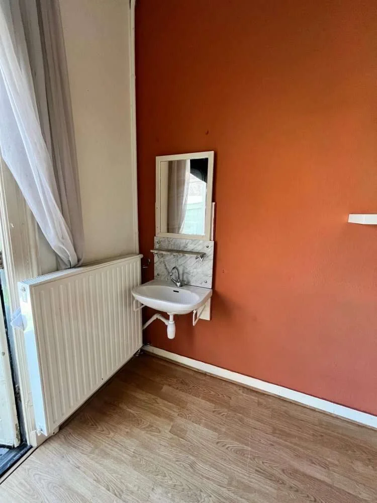 Foto van de Kamer gelegen aan de Prins Hendrikstraat in Zwolle