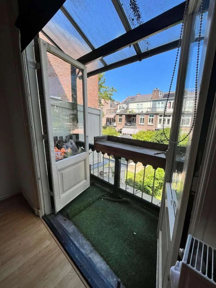 Foto van de Kamer gelegen aan de Prins Hendrikstraat in Zwolle