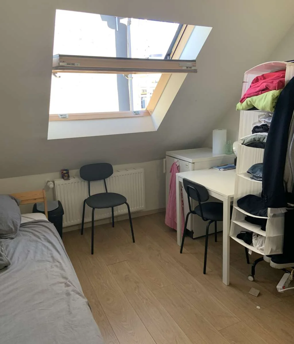Foto van de Kamer gelegen aan de Grote Markt in Breda
