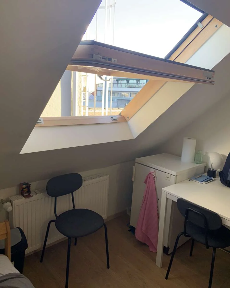 Foto van de Kamer gelegen aan de Grote Markt in Breda