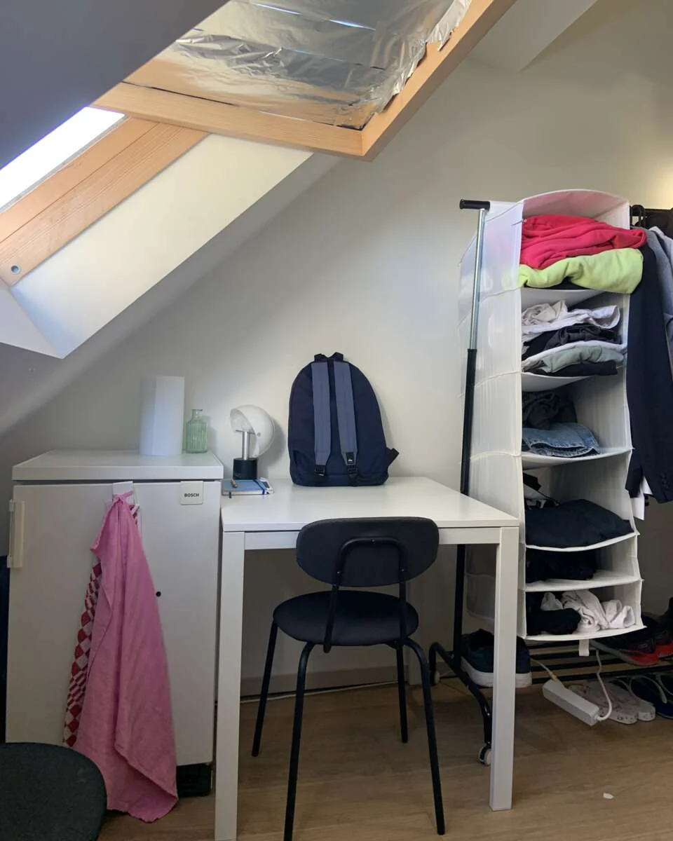 Foto van de Kamer gelegen aan de Grote Markt in Breda