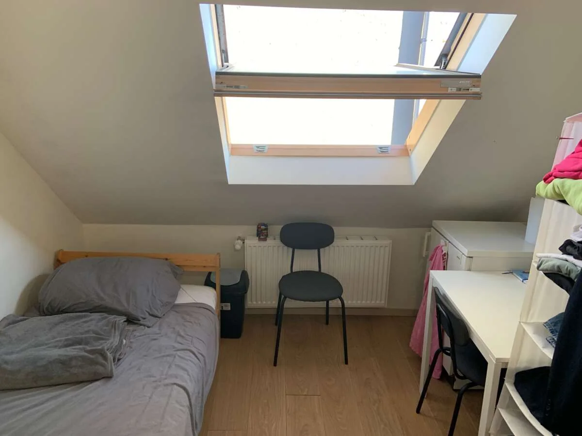 Foto van de Kamer gelegen aan de Grote Markt in Breda