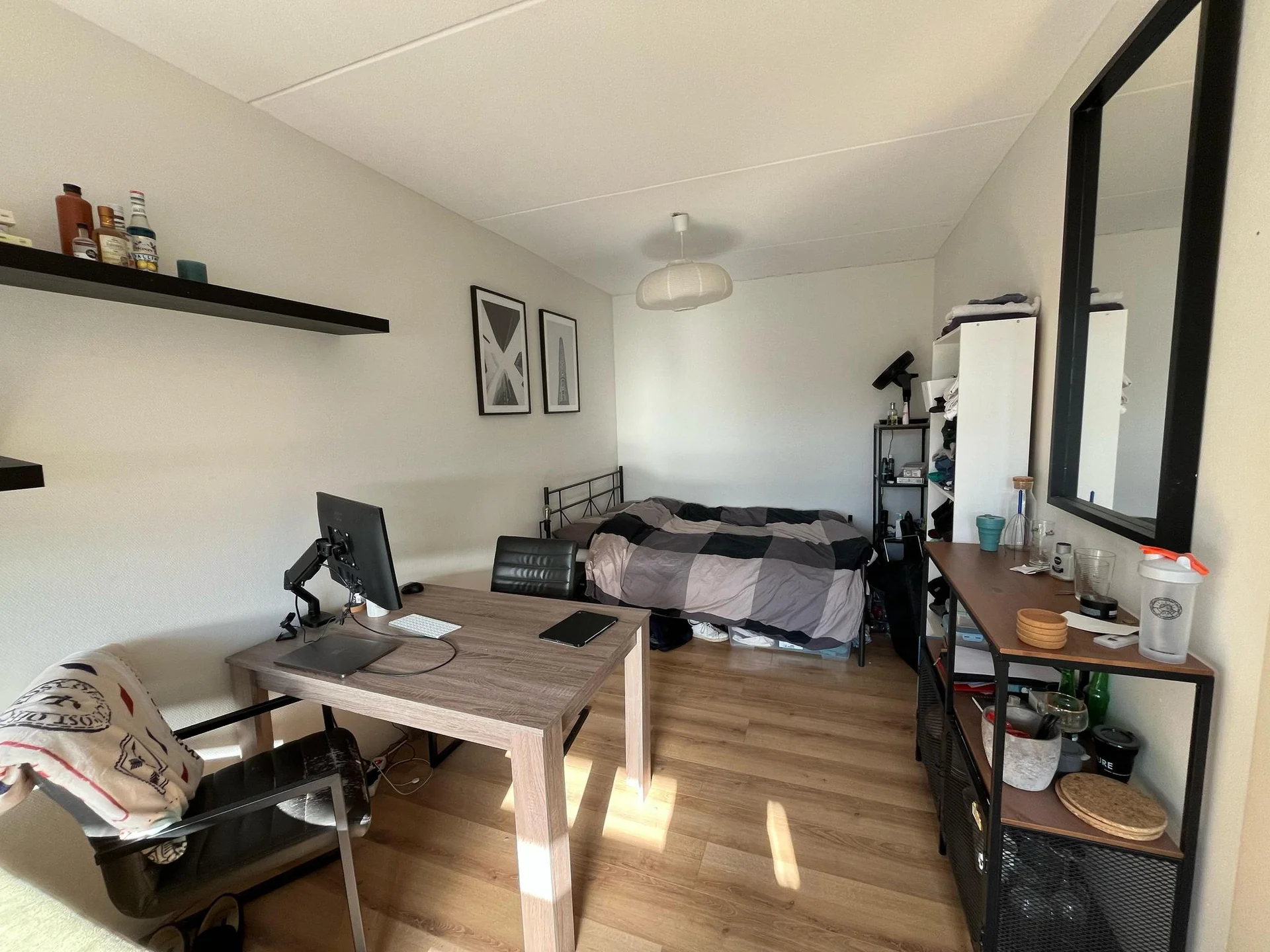 Foto van de Kamer gelegen aan de Perikweg in Enschede