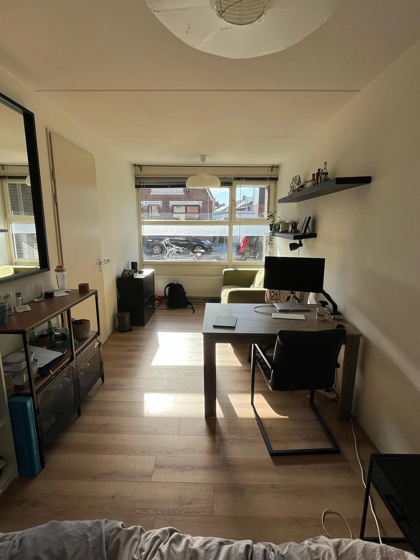Foto van de Kamer gelegen aan de Perikweg in Enschede