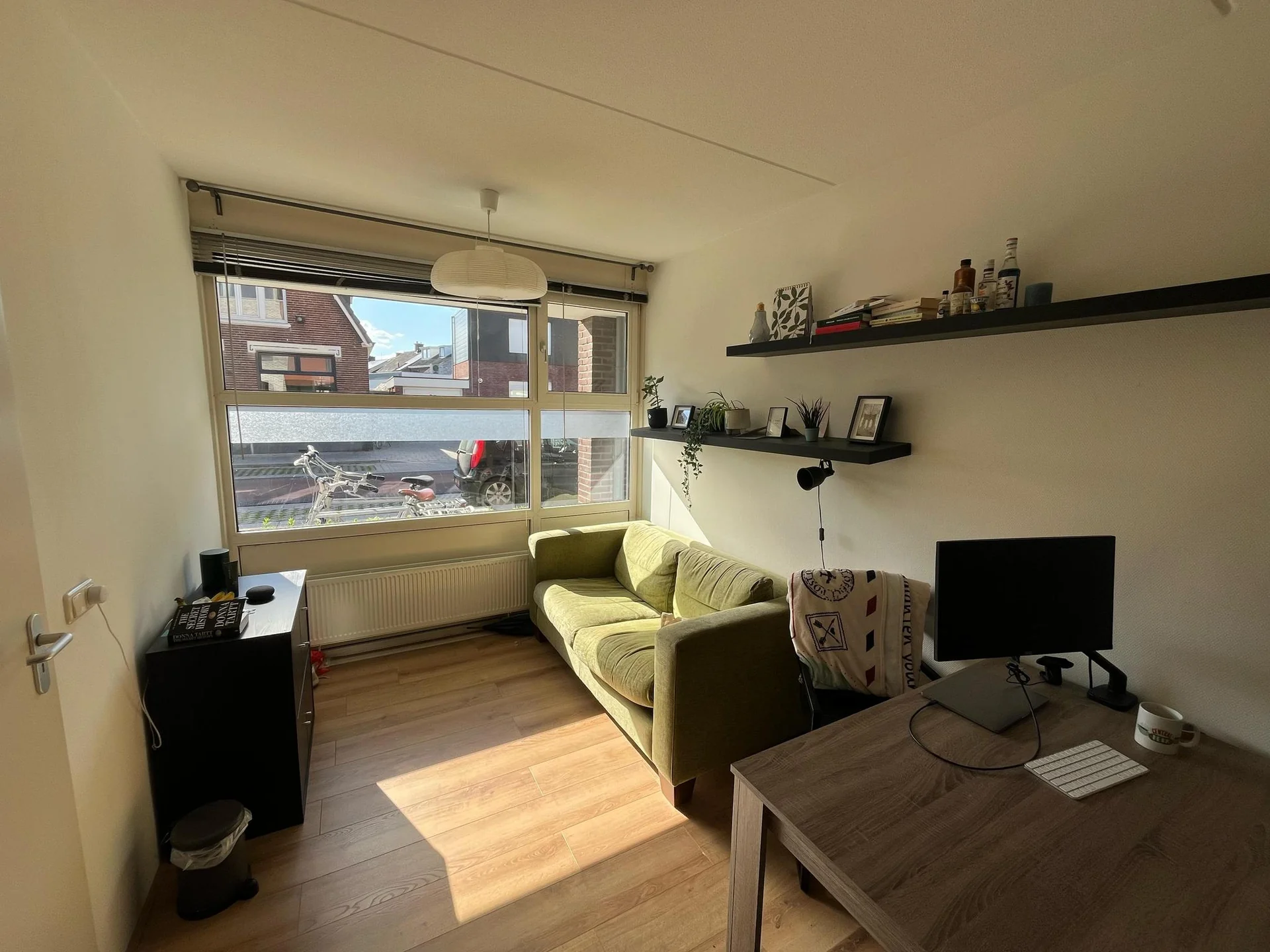 Foto van de Kamer gelegen aan de Perikweg in Enschede