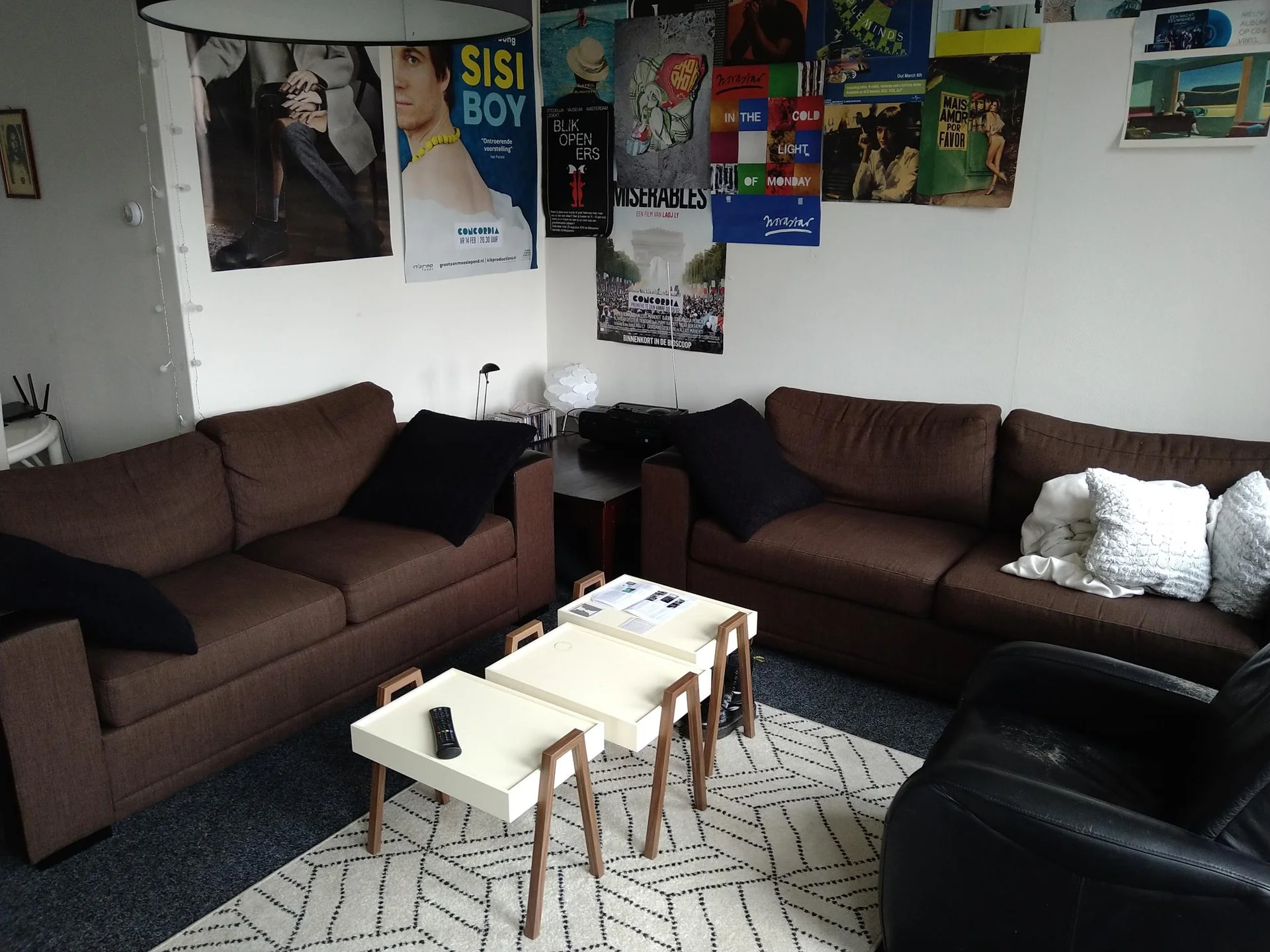 Foto van de Kamer gelegen aan de Perikweg in Enschede