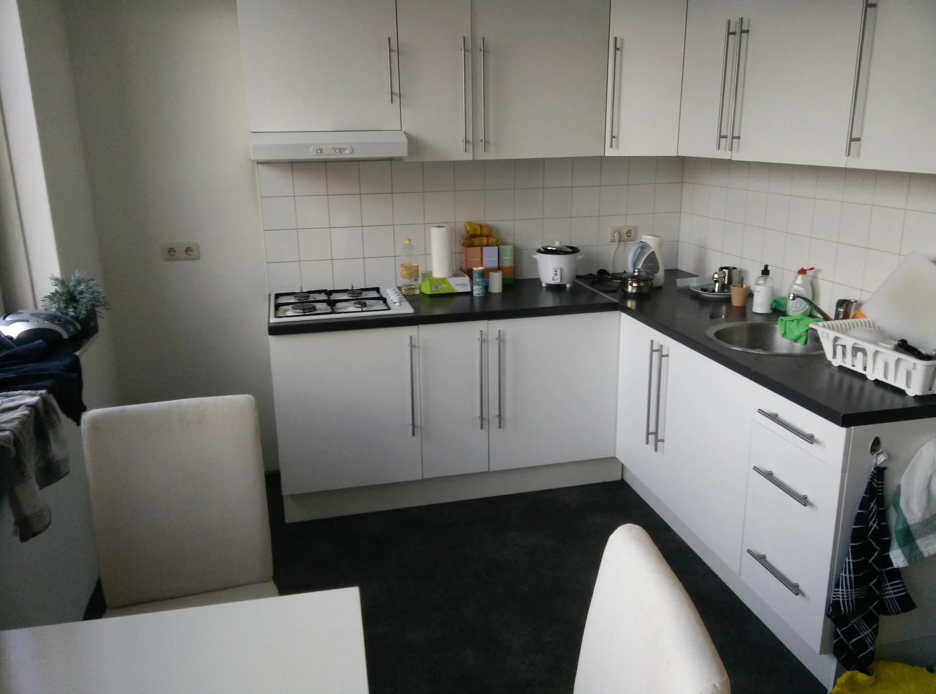 Foto van de Kamer gelegen aan de Perikweg in Enschede