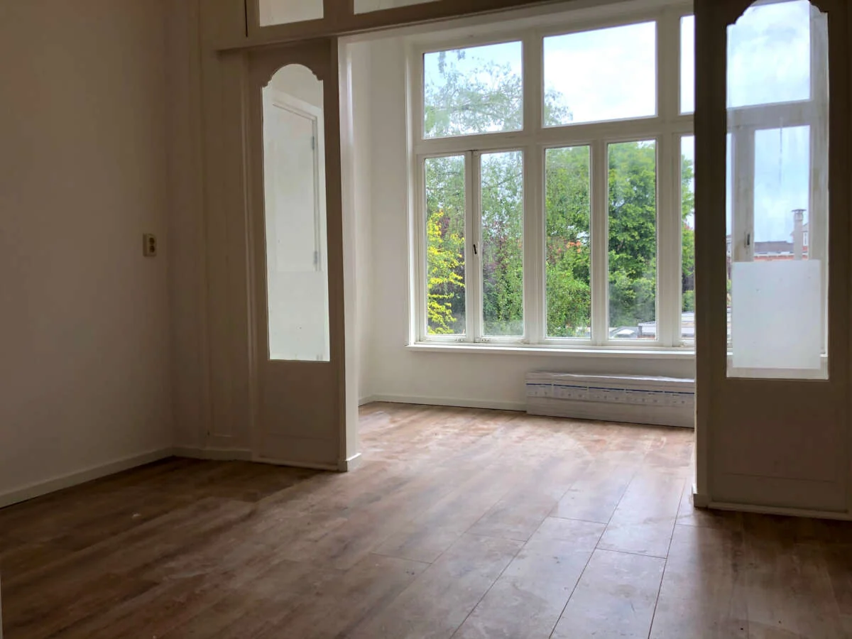 Foto van de Appartement gelegen aan de Herman Colleniusstraat in Groningen
