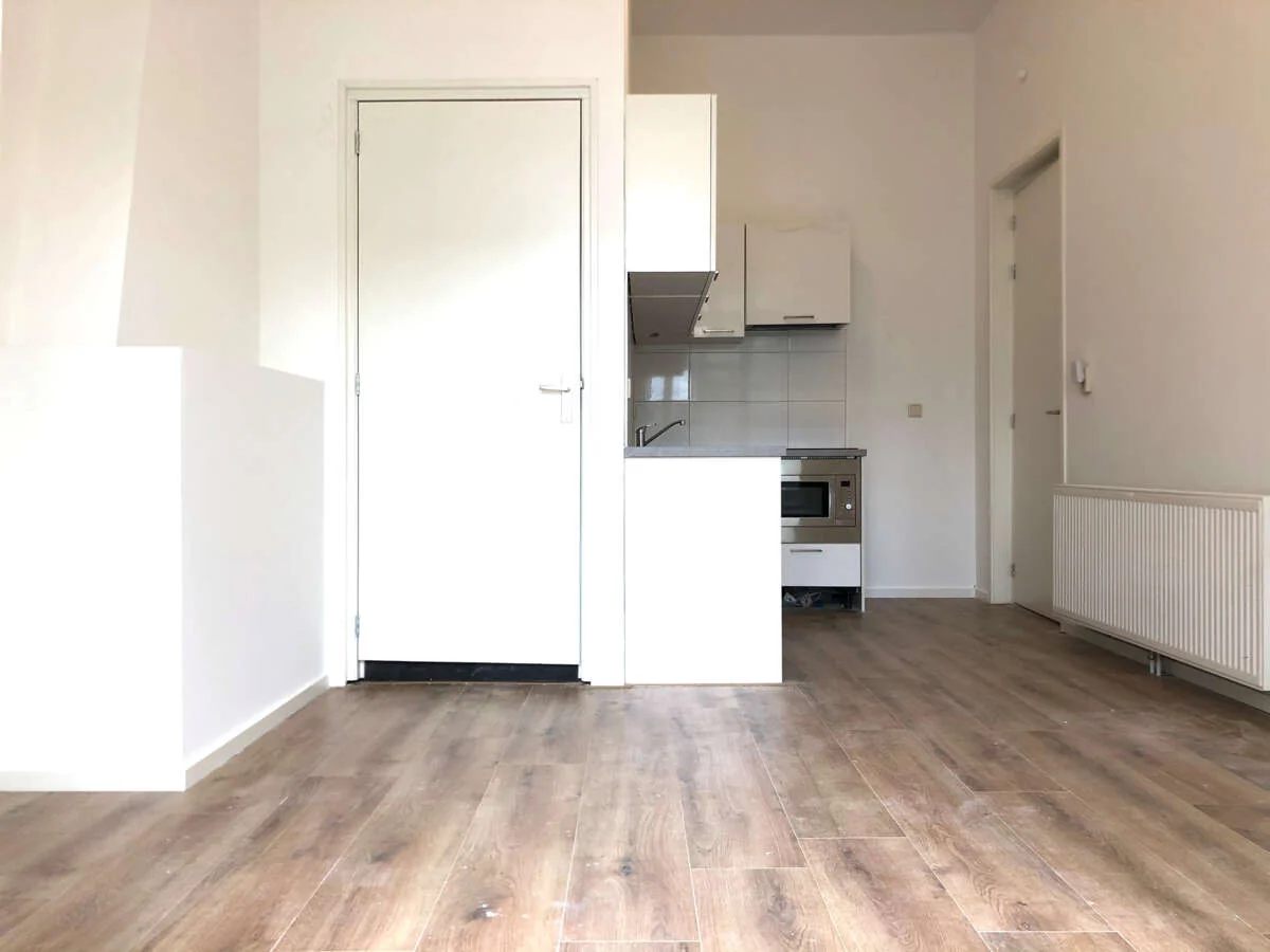 Foto van de Appartement gelegen aan de Herman Colleniusstraat in Groningen