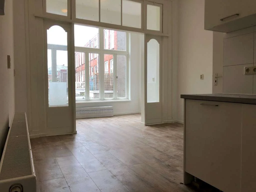 Foto van de Appartement gelegen aan de Herman Colleniusstraat in Groningen