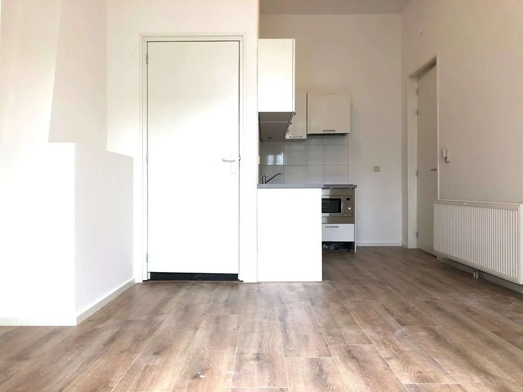 Foto van de Appartement gelegen aan de Herman Colleniusstraat in Groningen
