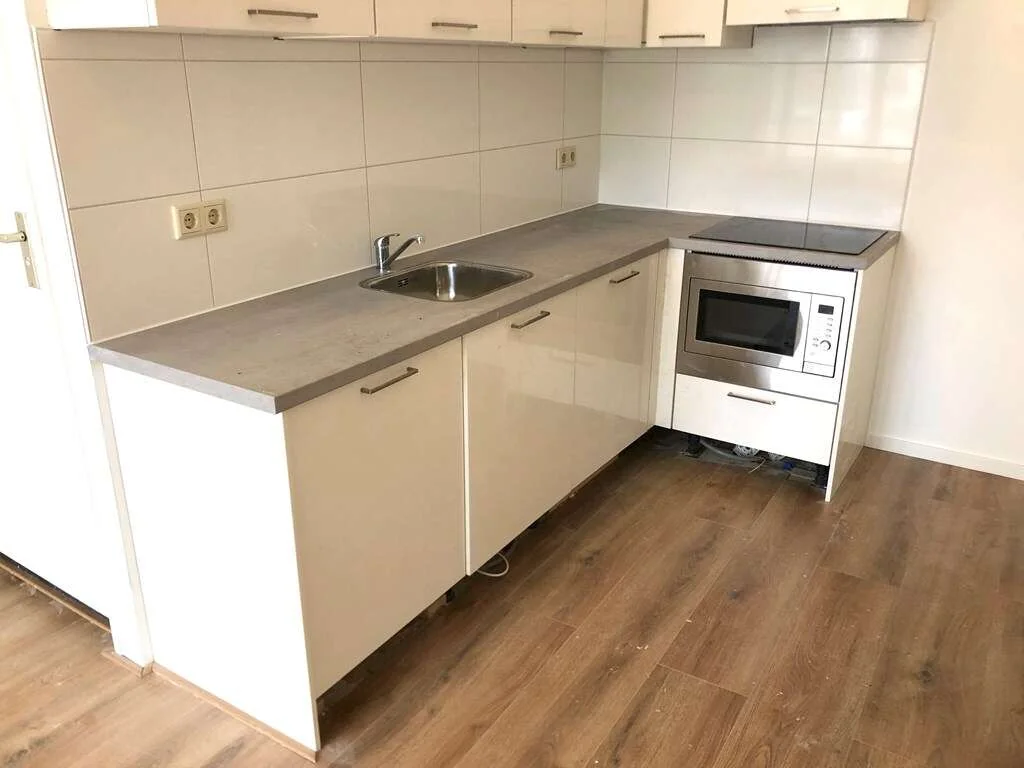 Foto van de Appartement gelegen aan de Herman Colleniusstraat in Groningen