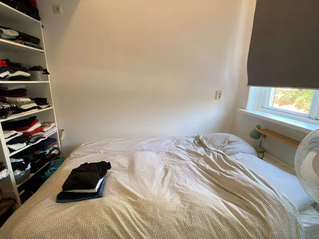 Foto van de Appartement gelegen aan de Herman Colleniusstraat in Groningen