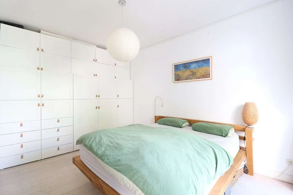 Foto van de Appartement gelegen aan de De Kempenaerstraat in Amsterdam