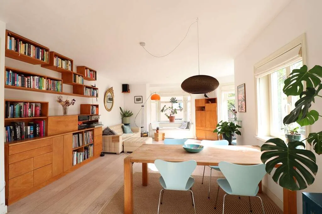 Foto van de Appartement gelegen aan de De Kempenaerstraat in Amsterdam
