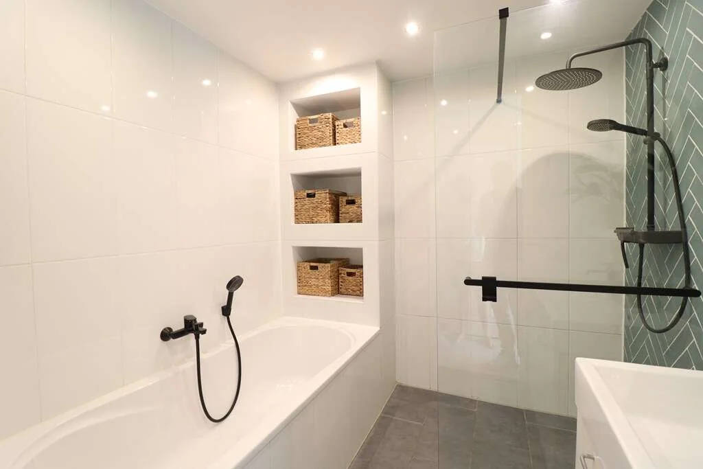 Foto van de Appartement gelegen aan de De Kempenaerstraat in Amsterdam