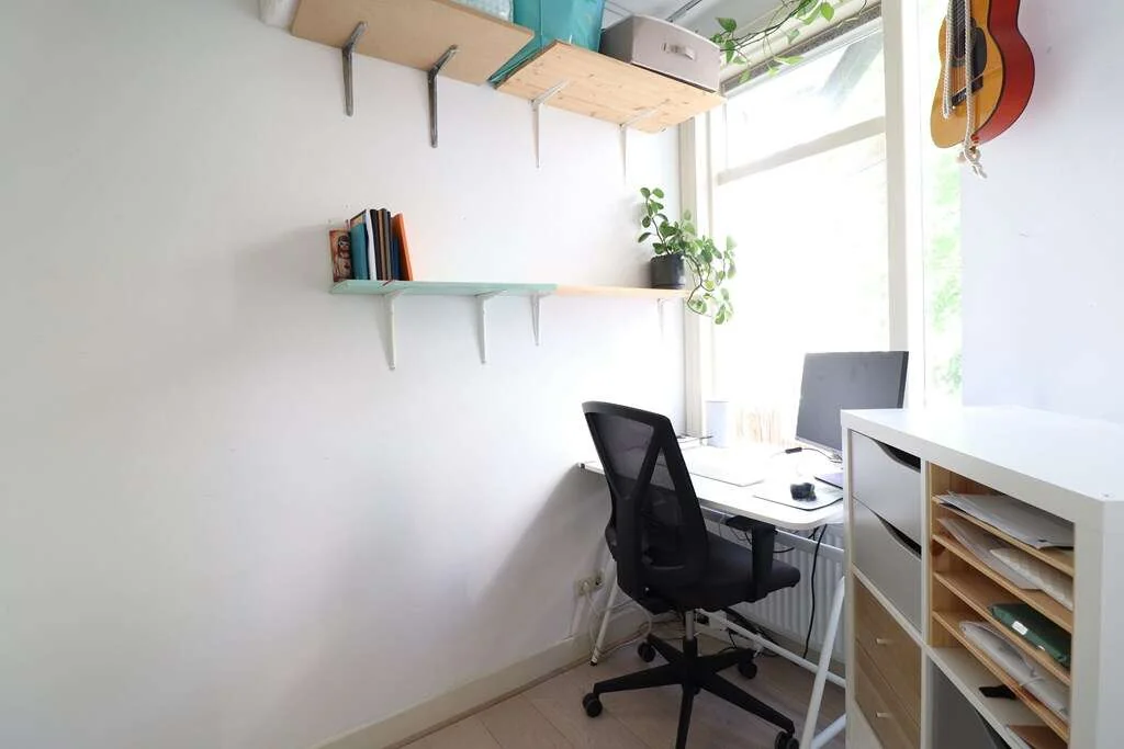 Foto van de Appartement gelegen aan de De Kempenaerstraat in Amsterdam