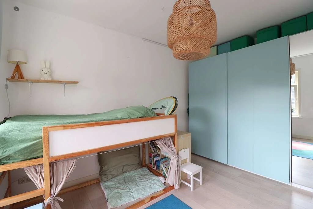 Foto van de Appartement gelegen aan de De Kempenaerstraat in Amsterdam