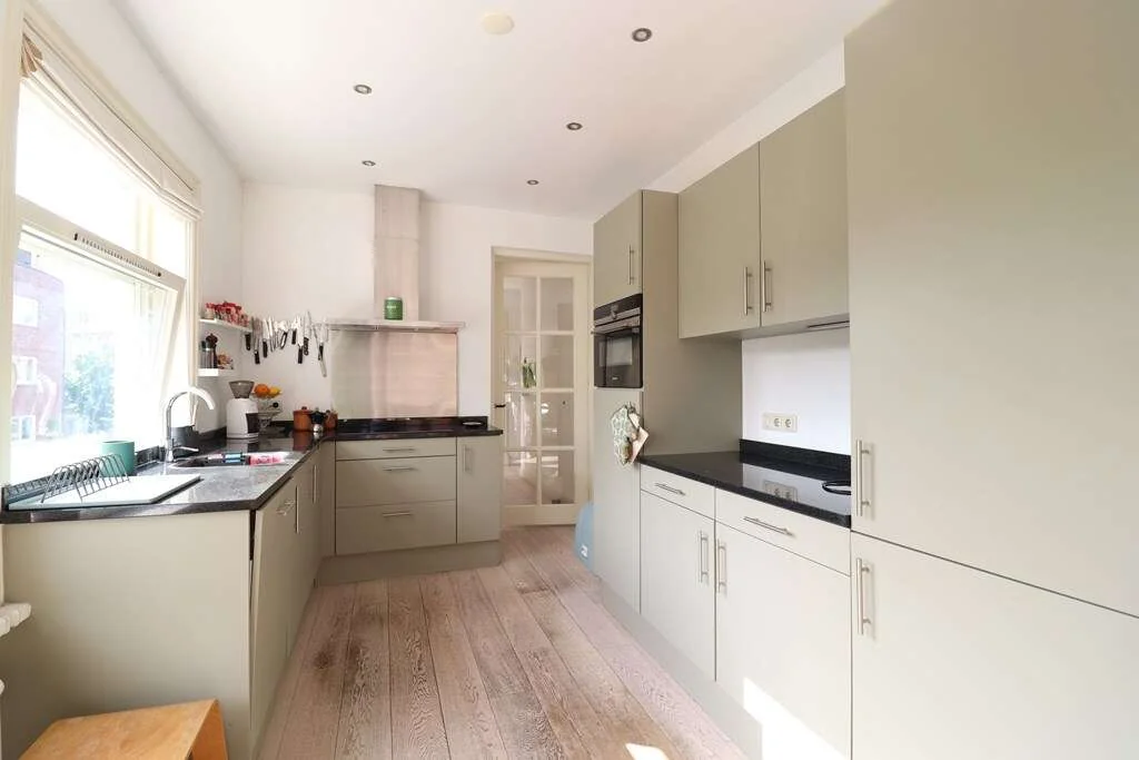 Foto van de Appartement gelegen aan de De Kempenaerstraat in Amsterdam