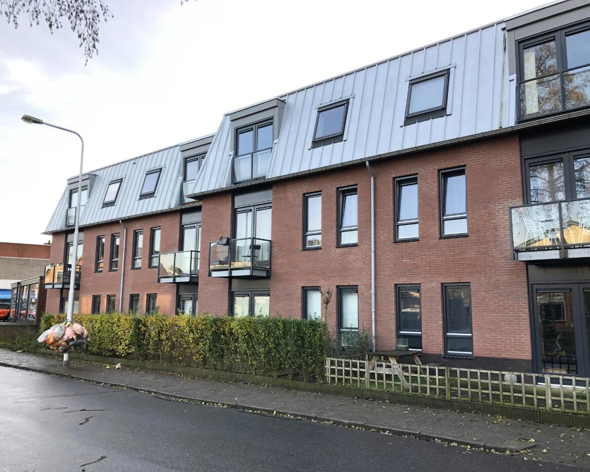Foto van de Appartement gelegen aan de Parkweg in Ede