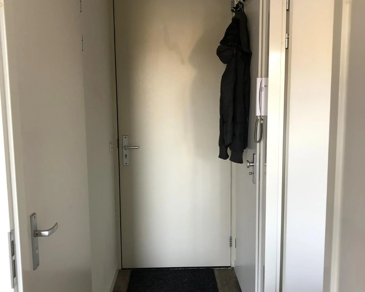Foto van de Appartement gelegen aan de Parkweg in Ede