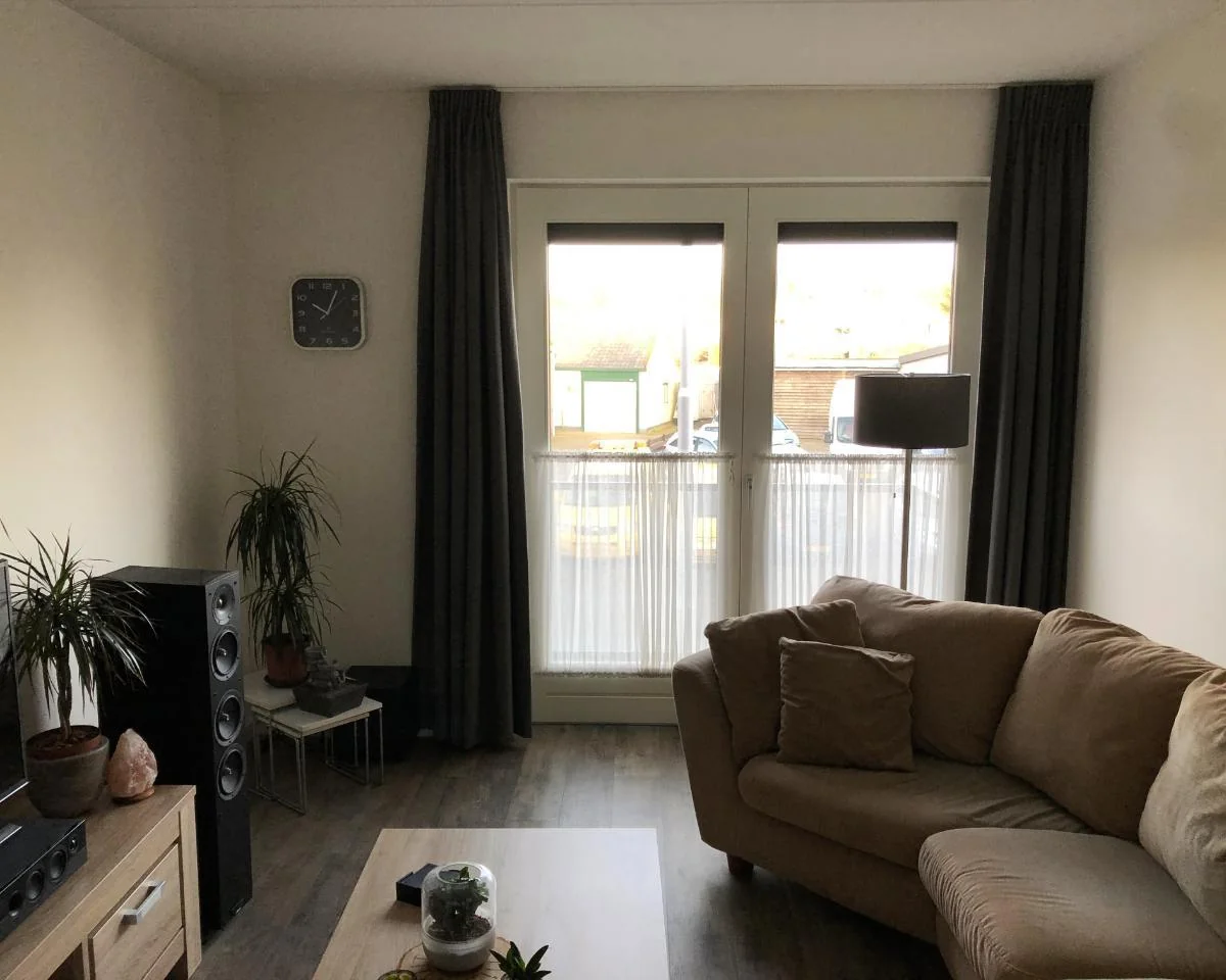 Foto van de Appartement gelegen aan de Parkweg in Ede