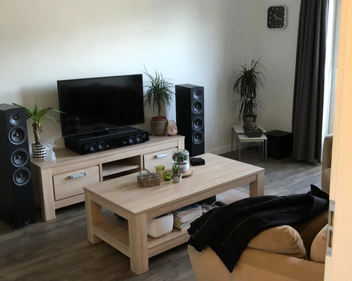 Foto van de Appartement gelegen aan de Parkweg in Ede