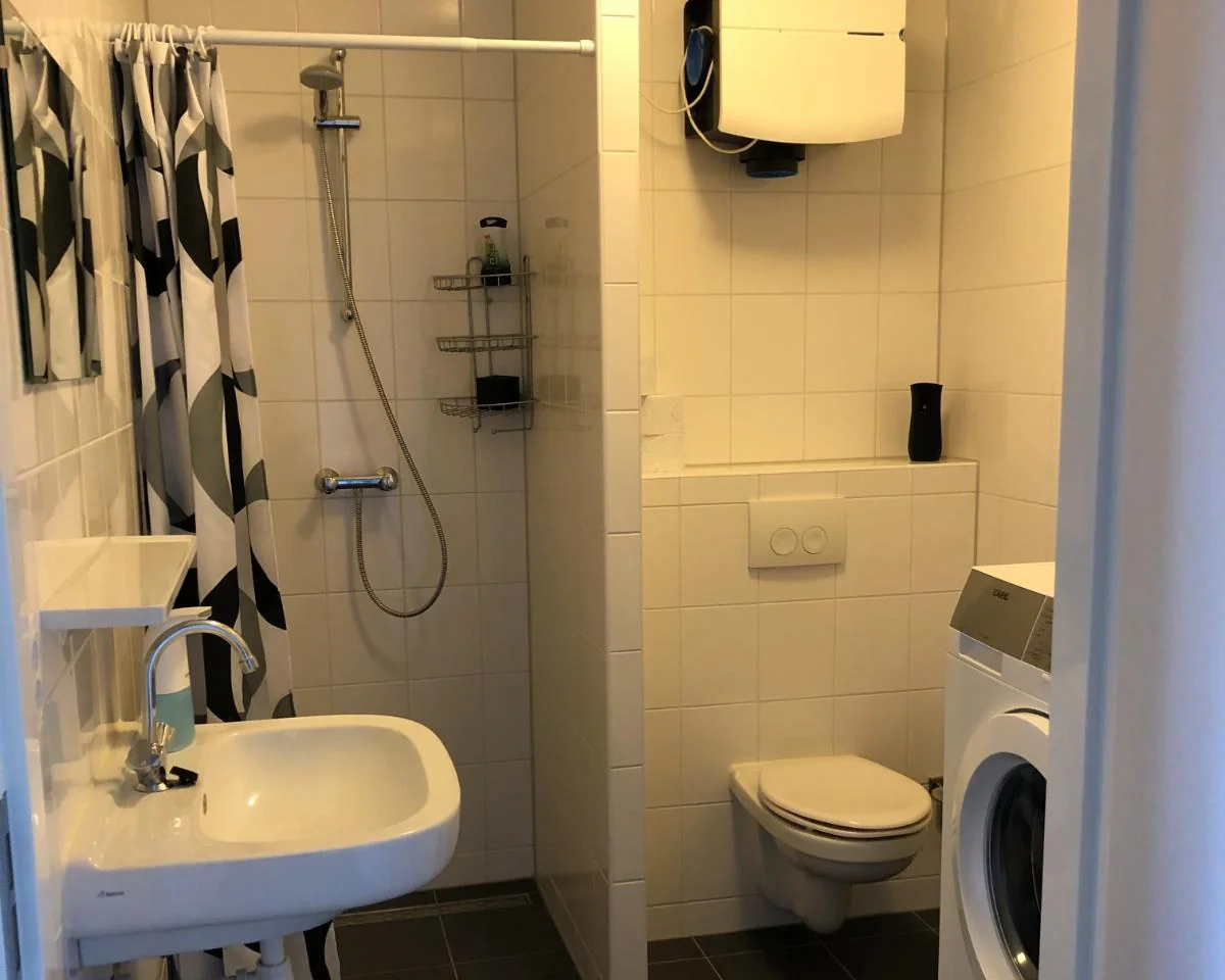 Foto van de Appartement gelegen aan de Parkweg in Ede