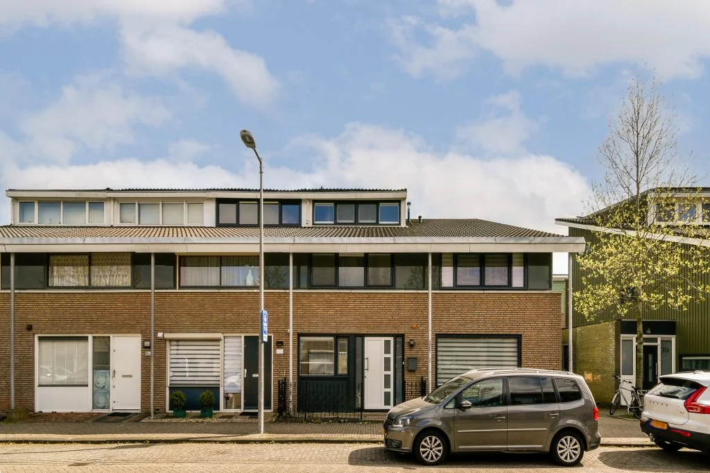Foto van de Appartement gelegen aan de Turnhoutplantsoen in Amsterdam