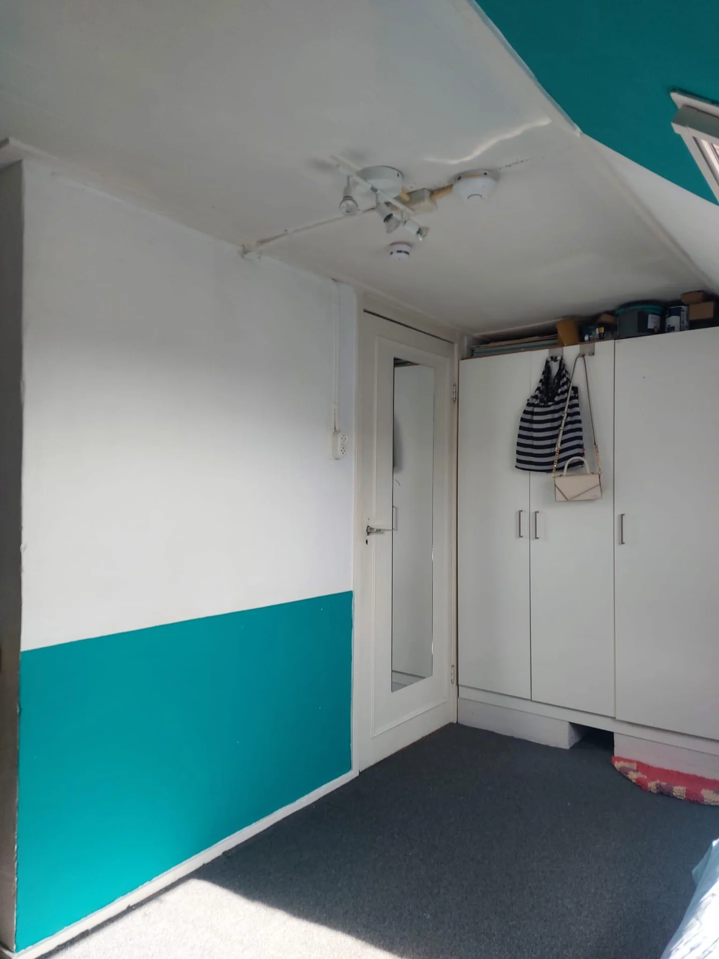 Foto van de Kamer gelegen aan de Deurningerstraat in Enschede