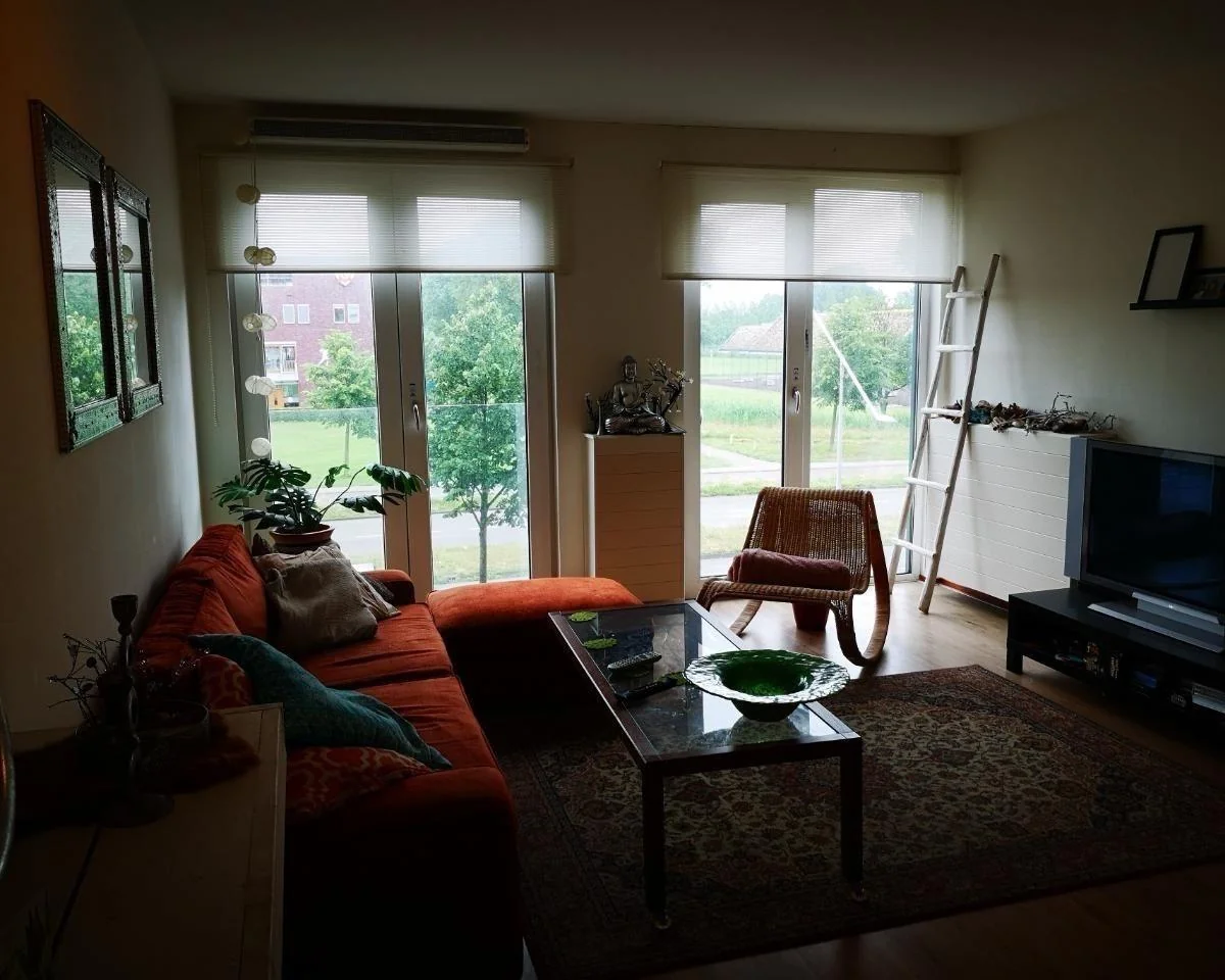 Foto van de Kamer gelegen aan de Ookmeerweg in Amsterdam