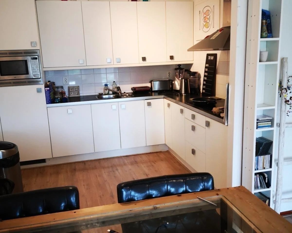 Foto van de Kamer gelegen aan de Ookmeerweg in Amsterdam