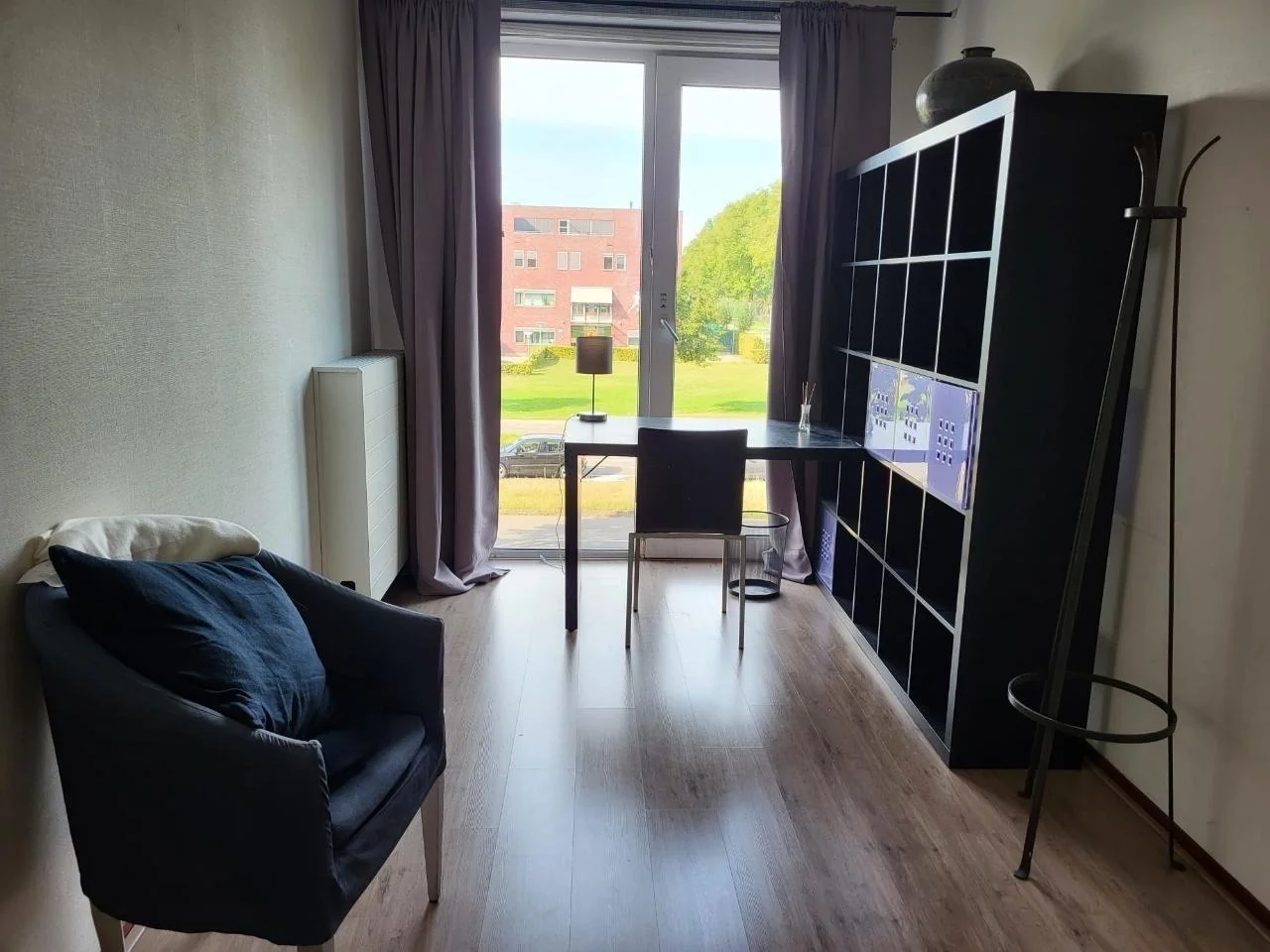 Foto van de Kamer gelegen aan de Ookmeerweg in Amsterdam