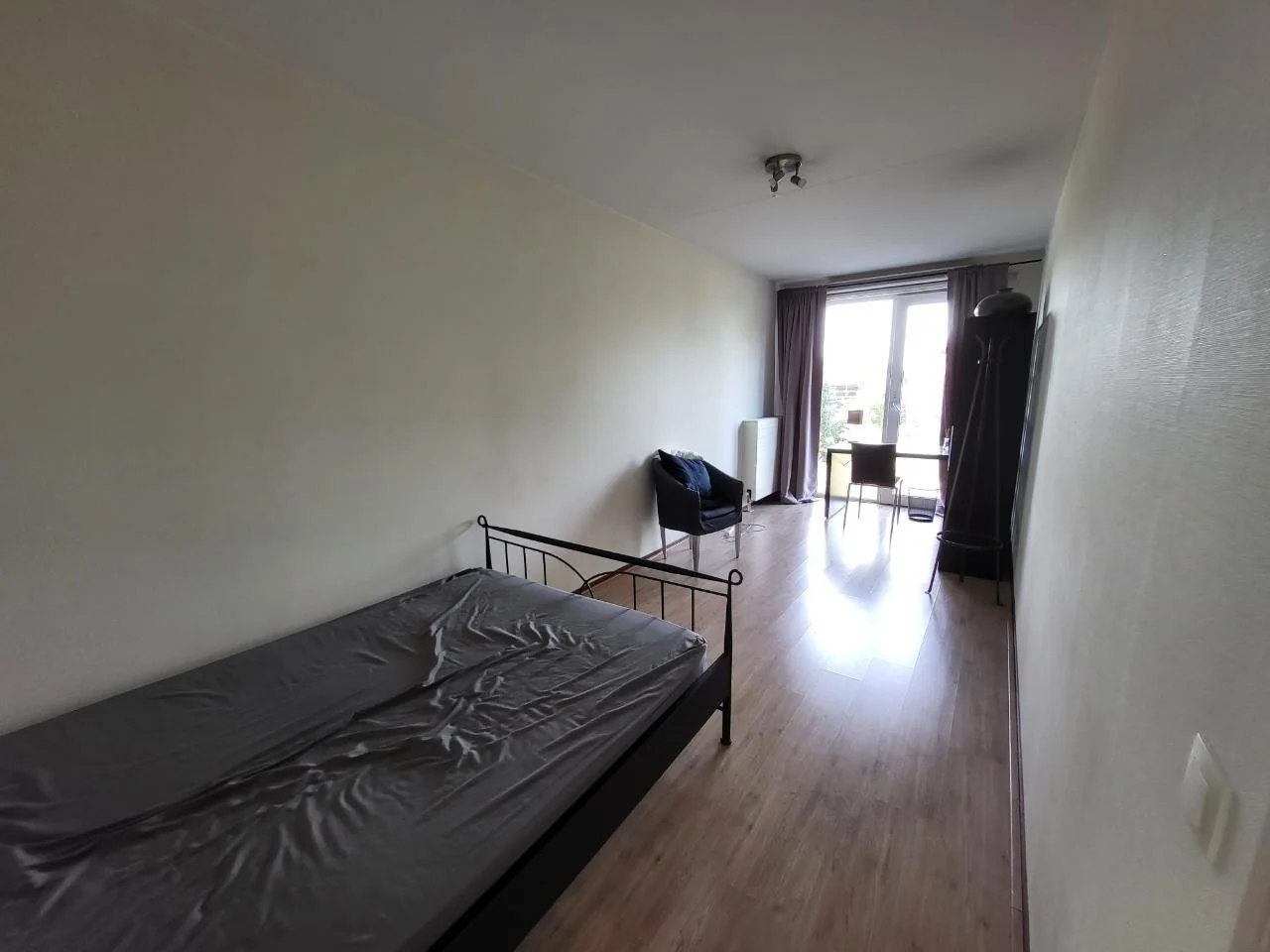 Foto van de Kamer gelegen aan de Ookmeerweg in Amsterdam