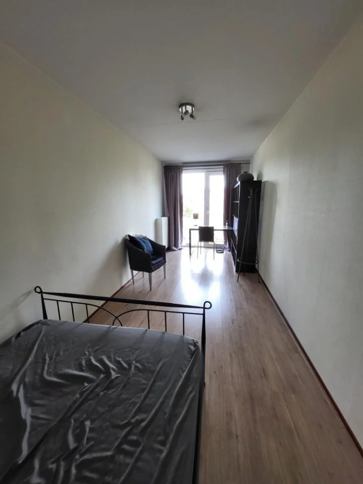 Foto van de Kamer gelegen aan de Ookmeerweg in Amsterdam