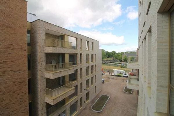 Foto van de Appartement gelegen aan de Markendaalseweg in Breda