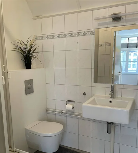 Foto van de Studio gelegen aan de Koestraat in Maastricht