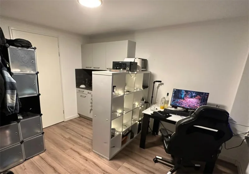 Foto van de Studio gelegen aan de T.v. Kempenstraat in Tilburg