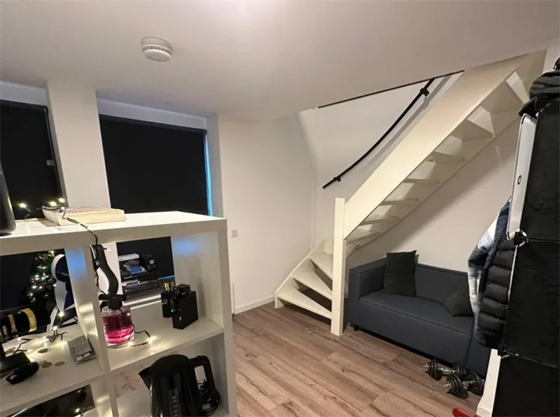 Foto van de Studio gelegen aan de T.v. Kempenstraat in Tilburg