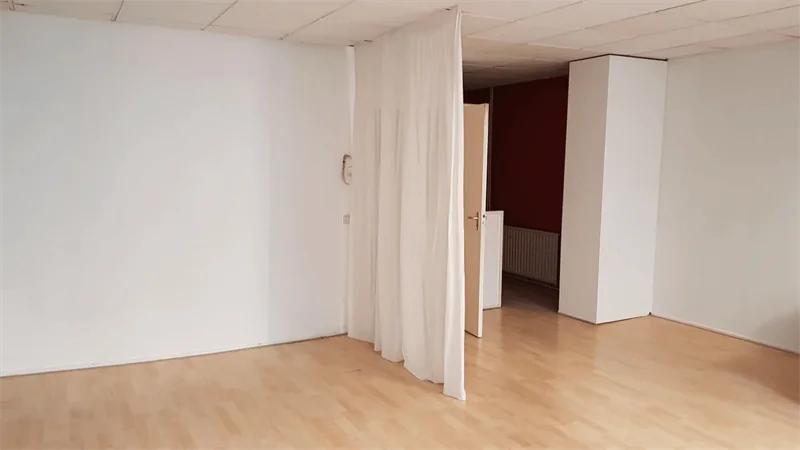 Foto van de Studio gelegen aan de O.d. Kelders in Leeuwarden