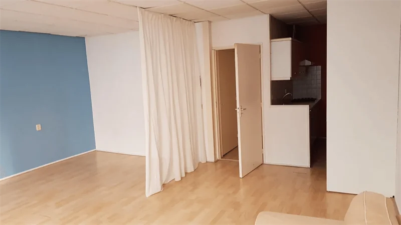 Foto van de Studio gelegen aan de O.d. Kelders in Leeuwarden