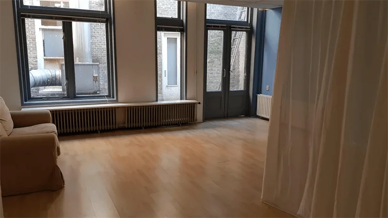 Foto van de Studio gelegen aan de O.d. Kelders in Leeuwarden