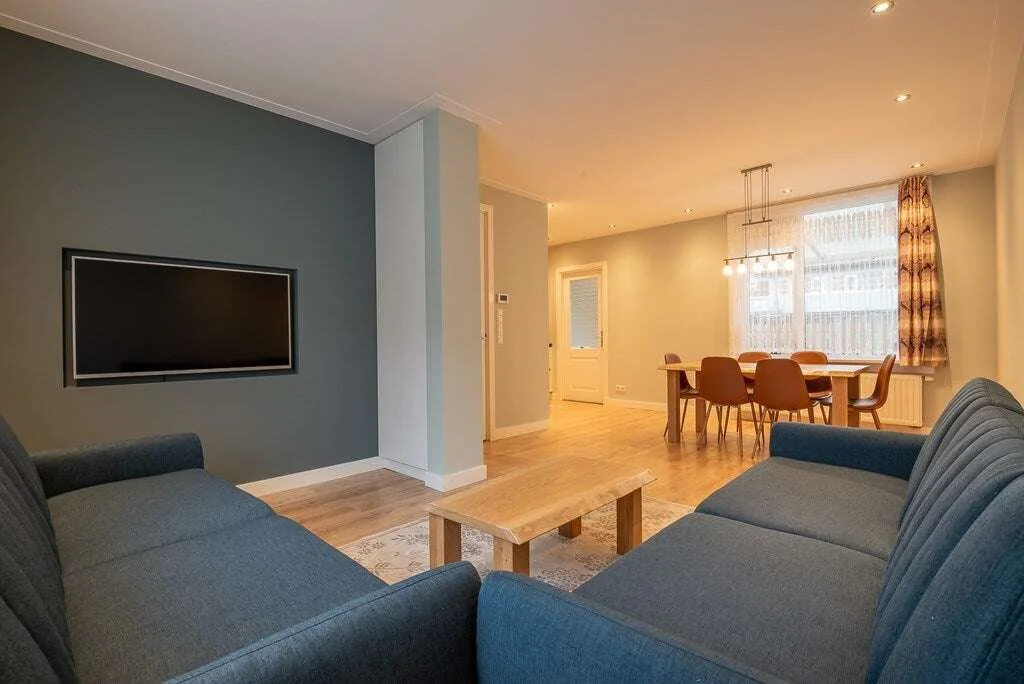 Foto van de Appartement gelegen aan de Sparrestraat in Zaandam