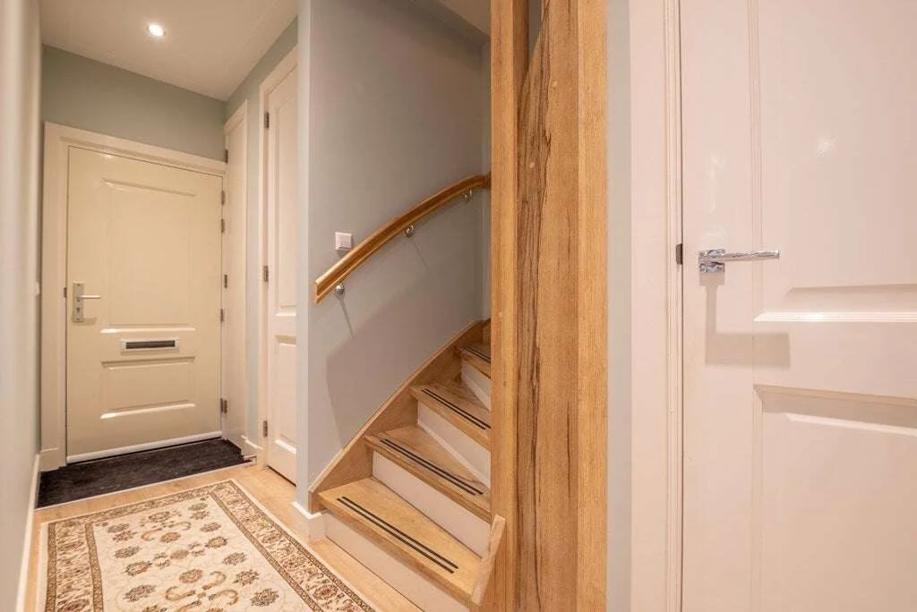 Foto van de Appartement gelegen aan de Sparrestraat in Zaandam
