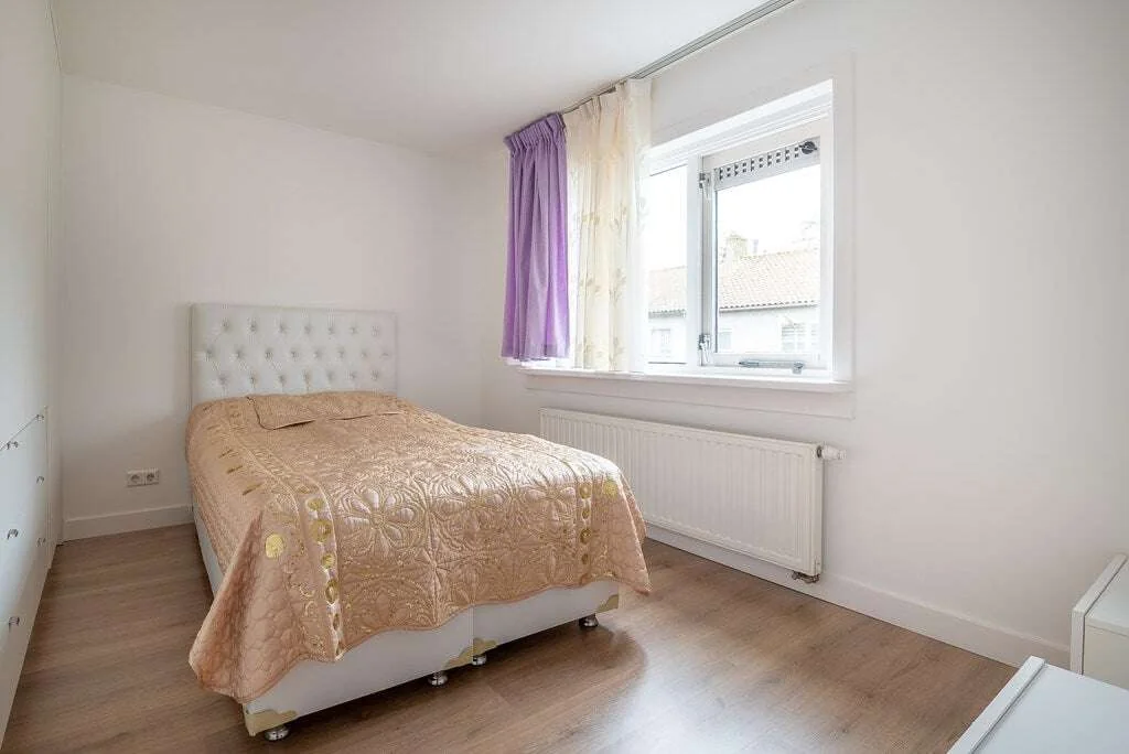 Foto van de Appartement gelegen aan de Sparrestraat in Zaandam