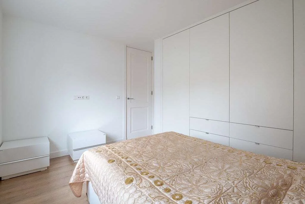 Foto van de Appartement gelegen aan de Sparrestraat in Zaandam