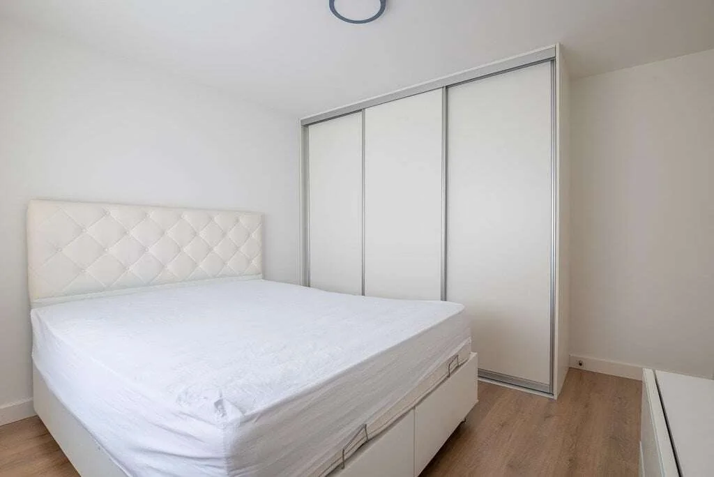 Foto van de Appartement gelegen aan de Sparrestraat in Zaandam