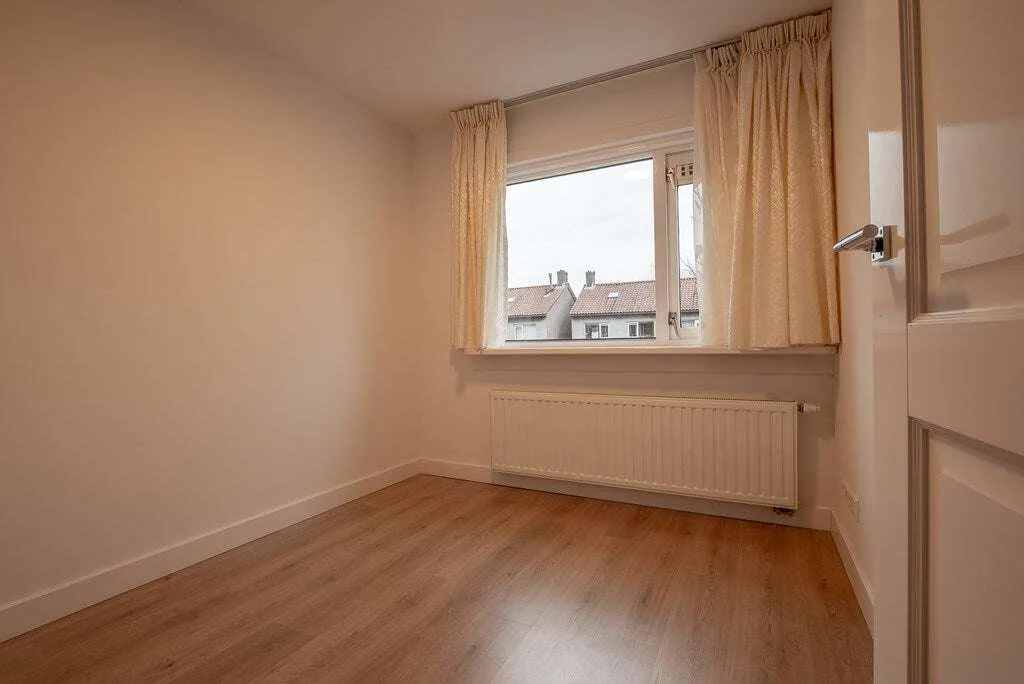 Foto van de Appartement gelegen aan de Sparrestraat in Zaandam
