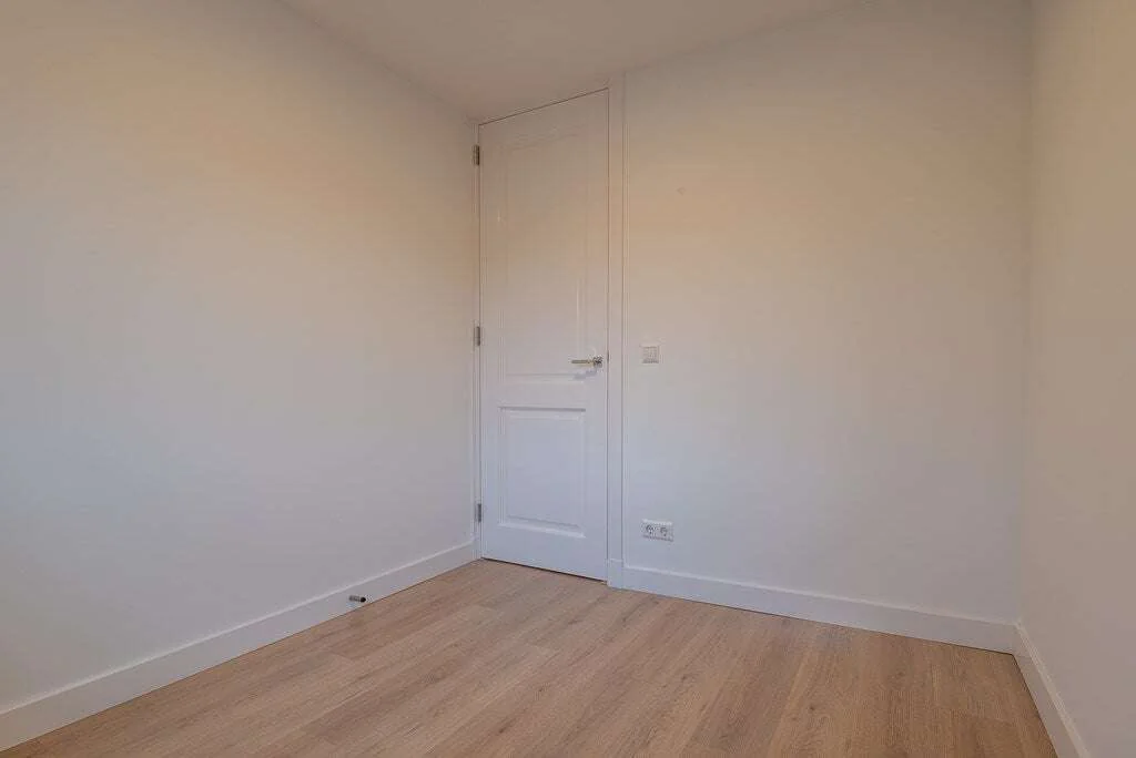 Foto van de Appartement gelegen aan de Sparrestraat in Zaandam